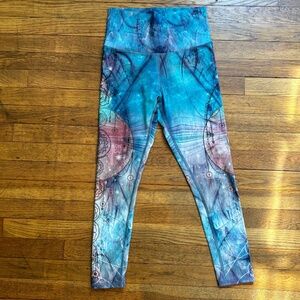 EVCR Chakra Leggings
